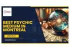 Connect Beyond the Veil with the Best Psychic Medium in Montreal – Trusted Spiritual Readings