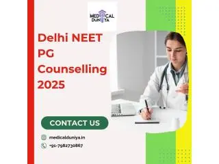 Delhi NEET PG Counselling 2025 – Registration & Admission Assistance Delhi NEET PG Counselling 2025 – Registration & Admission Assistance