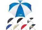 PapaChina Offers Custom Umbrellas Wholesale for Stylish Brand Promotion
