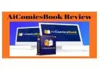 AiComicsBook Review-Embed Your Affiliate Links & Get Paid $472.72 Per Day