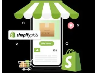 Grow Your E-Commerce with Shopify Plus Development – Viha Digital Commerce Grow Your E-Commerce with Shopify Plus Development – Viha Digital Commerce