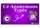 Mastering Anonymous Types in C#: A Complete Guide