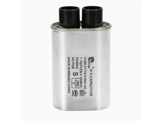 Microwave Oven Capacitor CH85 2100 V AC | APC Technologies Microwave Oven Capacitor CH85 2100 V AC | APC Technologies