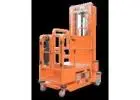 Reliable Order Picker Lifts for Warehousing Needs