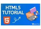 Master HTML5: A Complete Step-by-Step Tutorial