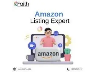 Hire a Skilled Amazon Listing Expert for Your Store Hire a Skilled Amazon Listing Expert for Your Store