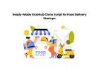 Ready-Made Grubhub Clone Script for Food Delivery Startups