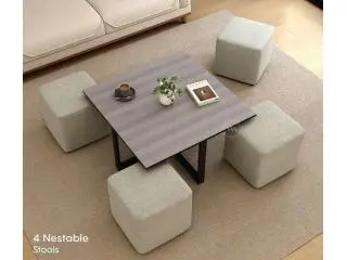 Multi-Functional Coffee Table for Living Room Utility Multi-Functional Coffee Table for Living Room Utility
