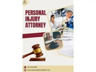 Personal Injury Attorney – We Handle It All Personal Injury Attorney – We Handle It All