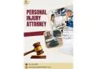 Personal Injury Attorney – We Handle It All