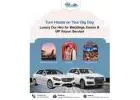 Luxury Car Rental & Hire in Jaipur | Shristi Holiday Services