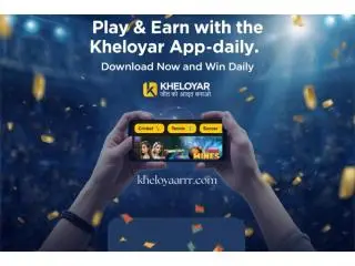 Play & Earn with the Kheloyar App – Download Now and Win Daily Play & Earn with the Kheloyar App – Download Now and Win Daily