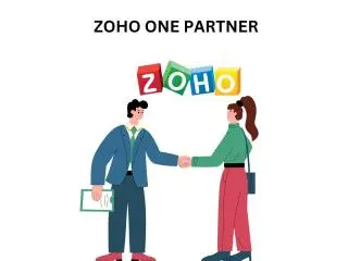 Unlock Business Efficiency with Zoho One Partner Unlock Business Efficiency with Zoho One Partner