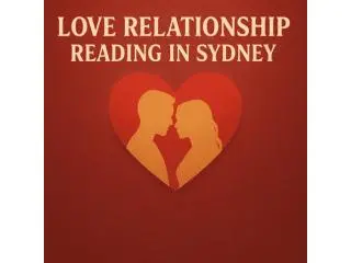Love Relationship Reading in Sydney Love Relationship Reading in Sydney