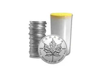 1 oz Random Year Silver Maple (Circulated) – Royal Canadian Mint 1 oz Random Year Silver Maple (Circulated) – Royal Canadian Mint