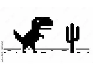 Dinosaur Game Dinosaur Game