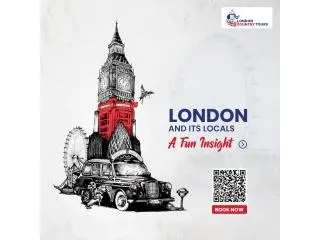 Unearth the cultural and art déco hotspots with the tailor-made London tours Unearth the cultural and art déco hotspots with the tailor-made London tours