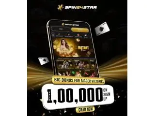 Play Smart, Play Bold — Only on Spin24star Play Smart, Play Bold — Only on Spin24star