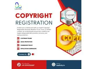 Secure Your Original Work |  Copyright Registration for Artists Secure Your Original Work |  Copyright Registration for Artists