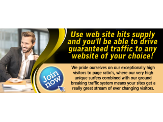 drive guaranteed traffic drive guaranteed traffic