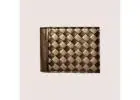 Luxury Leather Wallets for Men and Women