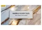 Stylish Marble Tiles for Homes