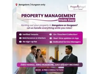 Top Property Management Services in Gurgaon Top Property Management Services in Gurgaon
