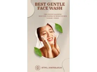 Reveal Soft Skin with the Best Gentle Face Wash Reveal Soft Skin with the Best Gentle Face Wash