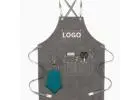 Custom Aprons in Bulk for Promotional Branding from PapaChina