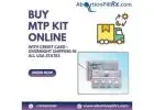 Buy MTP Kit Online With Credit Card: Overnight Shipping in All USA States