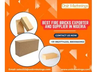 Best Fire Bricks Exporter and Supplier in Nigeria Best Fire Bricks Exporter and Supplier in Nigeria