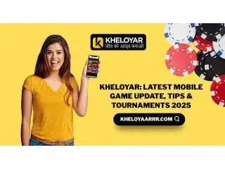 Kheloyar: Latest Mobile Game Update, Tips & Tournaments 2025 Kheloyar: Latest Mobile Game Update, Tips & Tournaments 2025