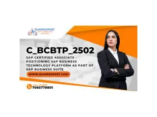 Best SAP Exam Dumps Online – C_BCBTP_2502 SAP Examdumps with Instant Access Best SAP Exam Dumps Online – C_BCBTP_2502 SAP Examdumps with Instant Access