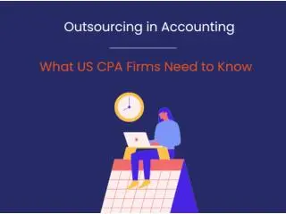 Outsourcing in Accounting Outsourcing in Accounting