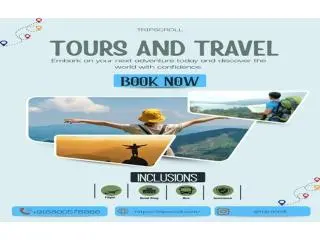 Tour and Travel Company in Gurgaon Tour and Travel Company in Gurgaon