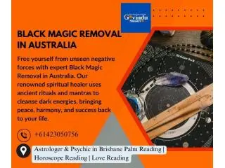 Powerful Black Magic Removal in Australia – Regain Peace and Positivity Powerful Black Magic Removal in Australia – Regain Peace and Positivity