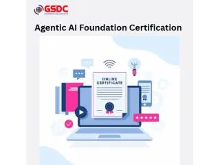 How Agentic AI Foundation Certification Prepares You for the Next Wave of Autonomous Systems and Int How Agentic AI Foundation Certification Prepares You for the Next Wave of Autonomous Systems and Int