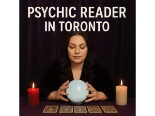 Psychic Reader in Toronto Psychic Reader in Toronto
