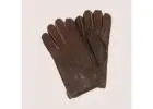 Order Luxury Sheepskin Gloves for Men – Genuine Leather