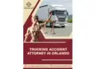 Trucking Accident Attorney in