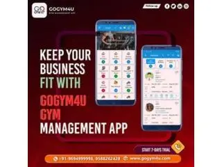 GoGym4U - The Ultimate Gym Management Mobile App for Fitness Clubs and Gym Owners GoGym4U - The Ultimate Gym Management Mobile App for Fitness Clubs and Gym Owners