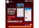 GoGym4U - The Ultimate Gym Management Mobile App for Fitness Clubs and Gym Owners