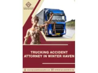 Trucking Accident Attorney in Trucking Accident Attorney in