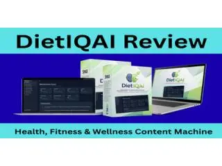 DietIQAI Review-Earn Up To $625 Per Sale! DietIQAI Review-Earn Up To $625 Per Sale!