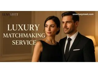 Luxury Matchmaking Service Luxury Matchmaking Service