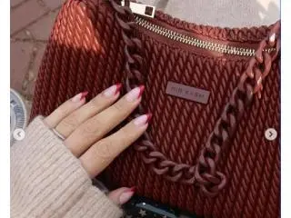 Timeless Craft Meets Shoulder Bag in Contemporary Form Timeless Craft Meets Shoulder Bag in Contemporary Form