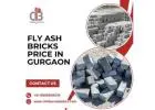 Affordable Fly Ash Bricks Price in Gurgaon for Strong Construction