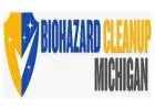 Biohazard Cleanup Michigan