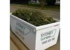 Green Waste Skip Bins - Skip Bin Hire Sydney