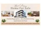 Godrej Magarpatta - Best Modern Living Apartments In Pune